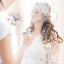 Bridal hair and make up gallery