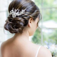 Bridal hair and make up gallery