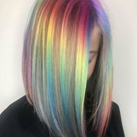 Hair style and color gallery