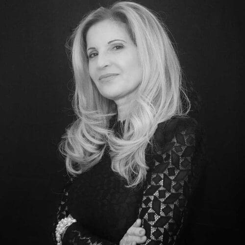Stephanie, Owner of Lighten Up Salon